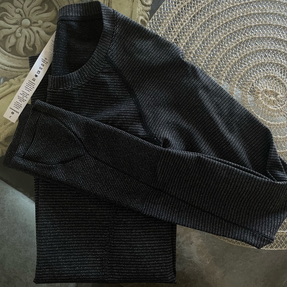 SOLD — BRAND NEW LULULEMON SHIRT: Swiftly Tech Long Sleeve Shirt